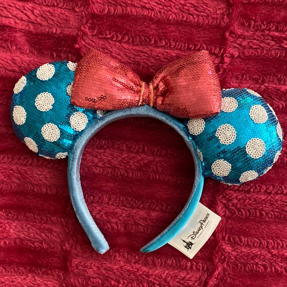 Disneyland Minnie Mouse Ears